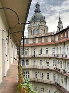Marton's Apartment 1065 Budapest, 17 Bajcsy-Zsilinszky út kép - 2