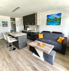 Kuchyňa alebo kuchynka v ubytovaní Treba Malo Odmorit - Self check-in option, Family Room, PS4 Pro, Free parking