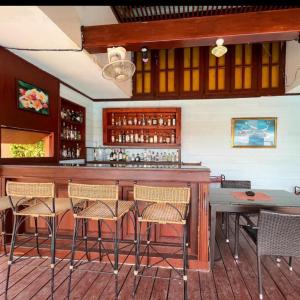 Ποτά στο Cheeva Pool Villa Phuket