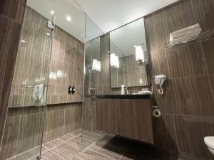 Bagno di Hotel A and A Quezon City powered by Cocotel
