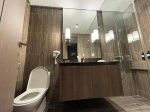 Bagno di Hotel A and A Quezon City powered by Cocotel
