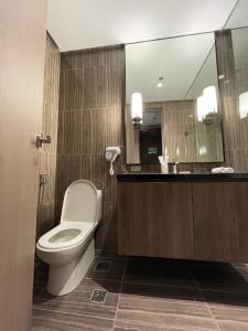 Bagno di Hotel A and A Quezon City powered by Cocotel