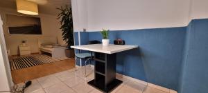 Ένα μπάνιο στο Private Wohnung in Leimen +14 φωτογραφίες