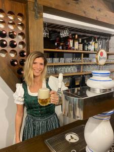 Hosté ubytování Hotel Stubnerhof