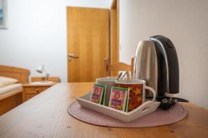 Letto o letti in una camera di Rooms & Apartments Pr Matjon