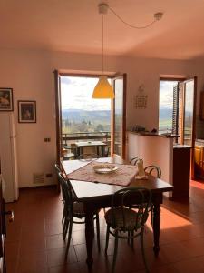 Fotografie z fotogalerie ubytování Casa Milena v destinaci San Gimignano