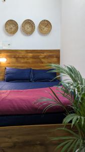 Postel nebo postele na pokoji v ubytování Mezenga 2 - Premium Backpackers Hostel