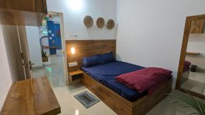 Postel nebo postele na pokoji v ubytování Mezenga 2 - Premium Backpackers Hostel