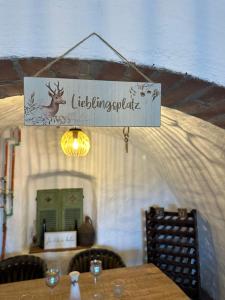Certifikát, ocenenie alebo iný dokument vystavený v ubytovaní Kellerstöckl am Rosenberg Romantik pur