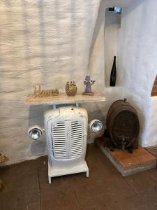 Fotografia z galérie ubytovania Kellerstöckl am Rosenberg Romantik pur v destinácii Straden