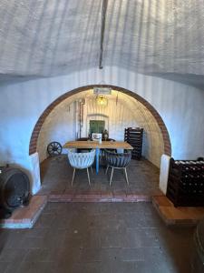 Posedenie v ubytovaní Kellerstöckl am Rosenberg Romantik pur + 9 fotografií