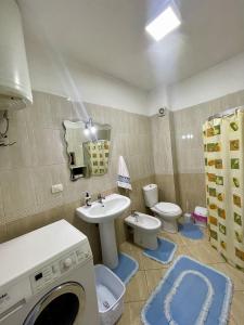 Un baño de Elbasan view point