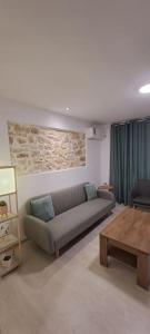 Un lugar para sentarse en skalinada apartment kampielo