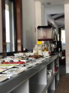 Cibo presso l'hotel o nelle vicinanze