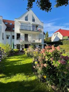 Zahrada ubytování FeWo Gitta GM 69879