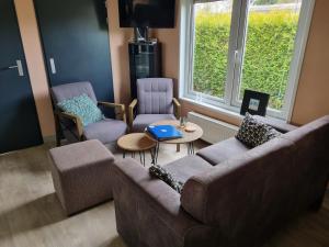 Et opholdsområde på Goudvink 547 De IJsvogel Veluwe Voorthuizen