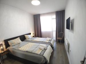 Легло или легла в стая в Magnolia apartment Varna