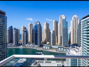 Fotografia z galérie ubytovania Dubai Marina larivera v Dubaji