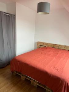 Photo de la galerie de l'établissement Appart 8min à pied de la gare, au Mans