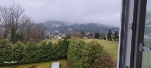 Paesaggio naturale nelle vicinanze del bed & breakfast