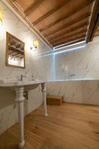 Fotografie z fotogalerie ubytování The Rose Suite Siena v Sieně + 75 fotografií