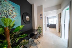 Posedenie v ubytovaní Grand House - Private Outdoor Jacuzzi - Sleeps 6