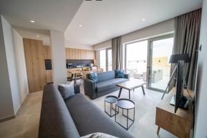 Posedenie v ubytovaní Grand House - Private Outdoor Jacuzzi - Sleeps 6
