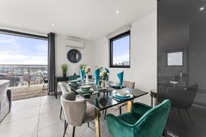 Gallery image of Beautiful Chelmsford Penthouse with Balcony in Chelmsford