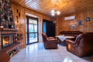 Gallery image of Pluski Pod Brzozami nad J. Pluszne in Pluski