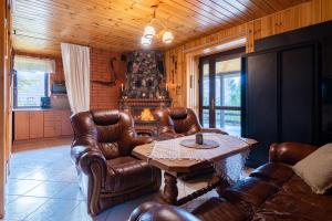 Gallery image of Pluski Pod Brzozami nad J. Pluszne in Pluski