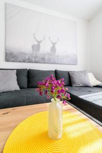 Posedenie v ubytovaní Traunkai Apartments Bad Ischl