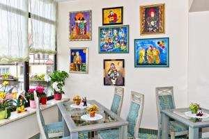 Fotografie z fotogalerie ubytování Hotel Merian Rothenburg v destinaci Rothenburg ob der Tauber