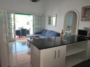 Гостиная зона в splendid bungalow next to dunes