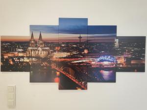 Foto dalla galleria di Wohlfühloase Köln II a Colonia