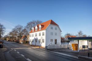 Okolí apartmánu