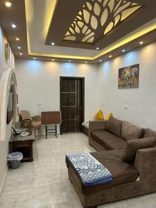 Χώρος καθιστικού στο Mirage Aqua Resort 2 Bedroom Apartment +14 φωτογραφίες