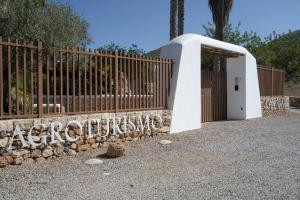 Fotografia z galérie ubytovania Agroturismo Can Gall v destinácii Sant Llorenç de Balafia