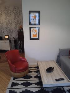 Gallery image of Apartamento Guggenheim cèntrico y confortable in Bilbao