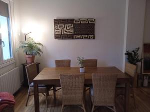 Gallery image of Apartamento Guggenheim cèntrico y confortable in Bilbao