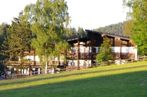 Příroda nedaleko hotelu