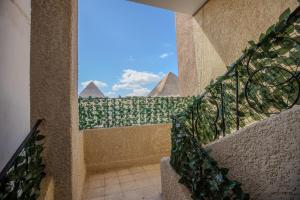 Fotografie z fotogalerie ubytování Soul Pyramids View v Káhiře