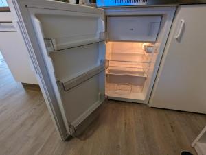 Køkken eller tekøkken på City-Apartment & Lift ,Tannen C6