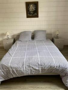 Fotografie z fotogalerie ubytování Manoir de la Jaunière maison de charme Pays d’Auge v destinaci Neuville-sur-Touques + 6 fotografií