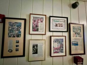 Fotografie z fotogalerie ubytování Echo Lake Inn v destinaci Tyson