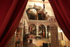 Fotografie z fotogalerie ubytování Riad Mille Et Une Nuits v Marrákéši