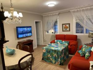 Zdjęcie z galerii obiektu Tu hogar de vacaciones en Pontevedra w mieście Pontevedra