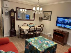 Zdjęcie z galerii obiektu Tu hogar de vacaciones en Pontevedra w mieście Pontevedra