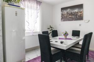Foto dalla galleria di Apartman Albijanić a Sremska Kamenica