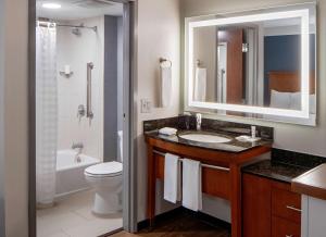 Koupelna v ubytování Hyatt Place Fair Lawn Paramus