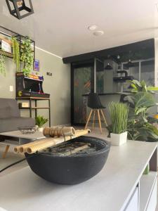 Fotografie z fotogalerie ubytování Apartamento loft privado con terraza v destinaci Neiva